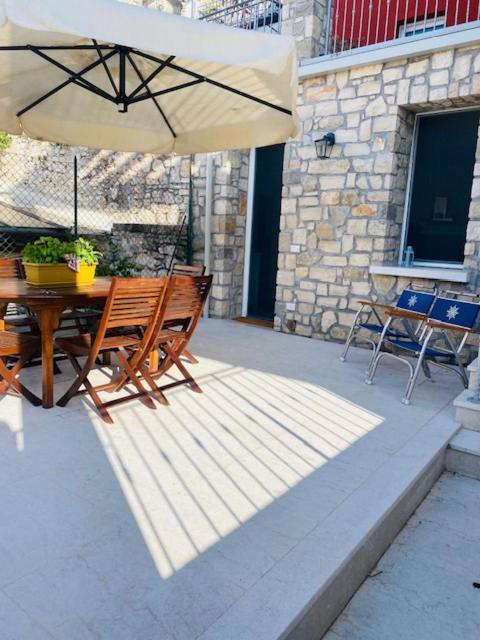 Villa Casa Vacanze Lea Toscolano-Maderno Exterior foto