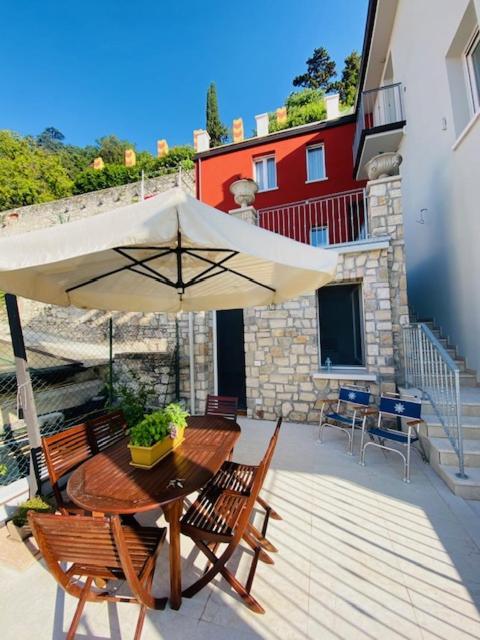 Villa Casa Vacanze Lea Toscolano-Maderno Exterior foto